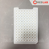 Đĩa giếng sâu 96 giếng 1ml, đáy U / miếng nắp silicon NEST 502102 / 506005, non-sterile, có VAT