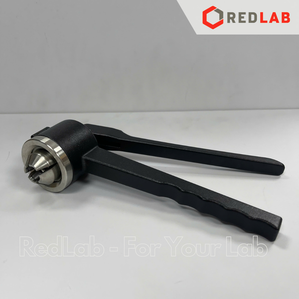 Dụng cụ đóng nắp cỡ 11mm ALWSCI C0000265 dùng cho chai vial 2ml nắp nhôm trong sắc ký HPLC, có VAT