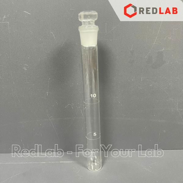 Ống so màu nessler ONELAB / GENLAB 10 25 50 ml, có nút nhám thủy tinh, chia 2 vạch, có VAT