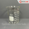 Cốc thấp thành PYREX Class A 10 20 30 50 100 150 250 400 600 ml 1L 2L 3L 4L Beaker ASTM thuỷ tinh Borosilicate, có VAT