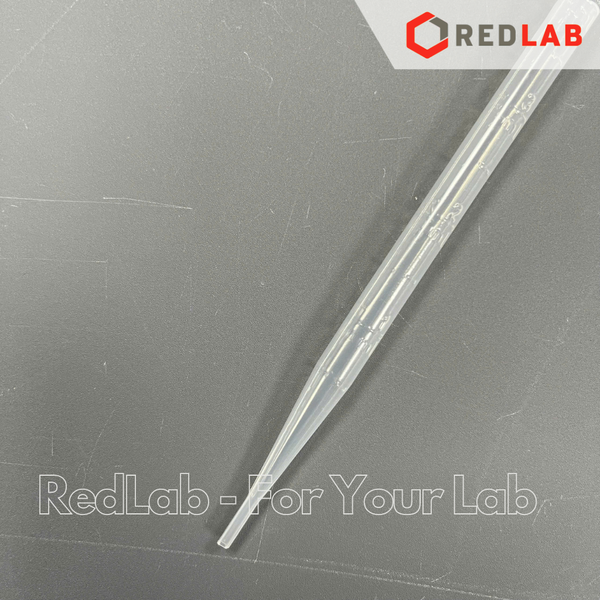 Pipet paster nhựa 5ml ONELAB, ống hút nhỏ giọt / transfer pipette, chia vạch nổi, có VAT