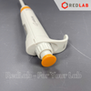 Micropipet đơn kênh NICHIRYO Nichipet AIR điều chỉnh thể tích, hấp tiệt trùng, chịu tia UV, có khoá lock, có VAT