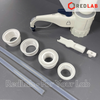 Dispenser Pro có khoá lock PHOENIX Instrument 0.5-5 1-10 2.5-25 5-50 10-100 ml, bơm định lượng và phân phối mẫu, có VAT