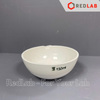 Bát sứ có mỏ ONELAB 60 75 100 125 150 200 250 300 ml, chịu nhiệt, dùng nung đốt mẫu thí nghiệm, có VAT