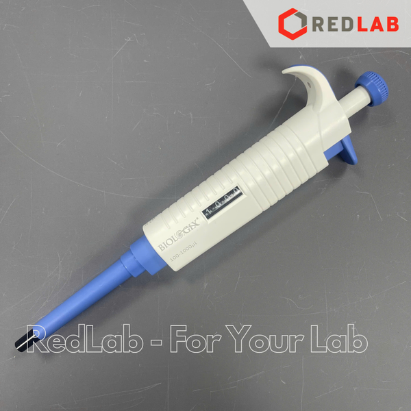 Micropipet đơn kênh BIOLOGIX 0.5-10 10-100  20-200 100-1000 ul 0.5-5 1-10 ml, hấp autoclave nguyên cây, có VAT