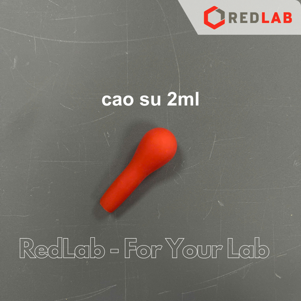 Quả bóp cao su 1 van, congtogut, silicon 1 2 3 5 10 ml, dùng cho pipet paster, pipet chia vạch, pipet bầu, có VAT
