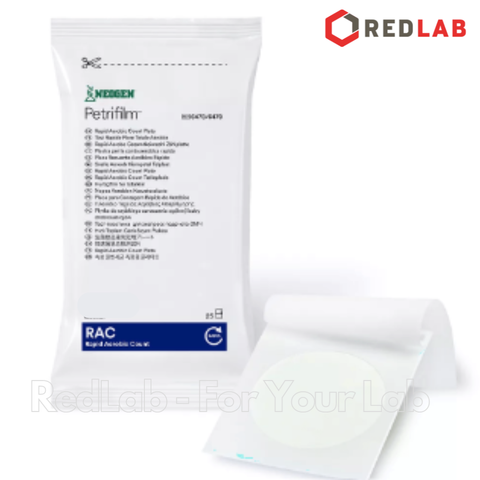 6478 / 6479 Đĩa Petrifilm kiểm nhanh tổng khuẩn hiếu khí NEOGEN (RAC) Petrifilm Rapid Aerobic Count Plates, có VAT