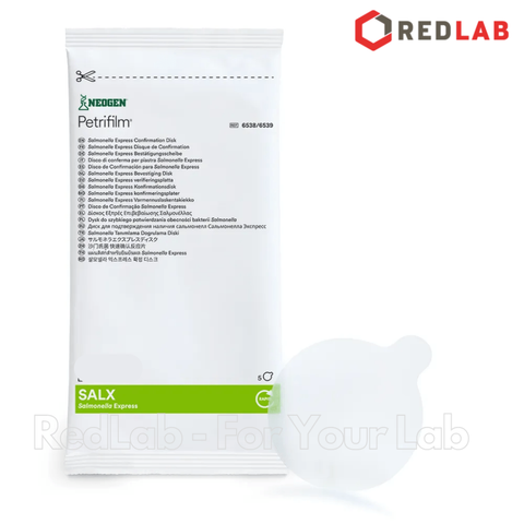 6538 / 6539 Đĩa Petrifilm kiểm nhanh Salmonella NEOGEN (SALX) Petrifilm Salmonella Express Confirmation Disks, có VAT