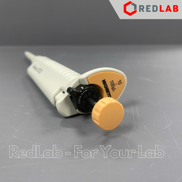 Micropipet đơn kênh NICHIRYO Nichipet EX III điều chỉnh thể tích, hấp tiệt trùng, chịu tia UV, có khoá lock, có VAT