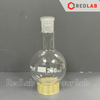 Bình cầu đáy tròn 1 cổ nhám BIOHALL 25 50 100 250 500 ml 1L 2L 3L 5L 10L 20L - 14/23 19/26 24/29 29/32 34/35 45/40 55/44, mark trắng, có VAT