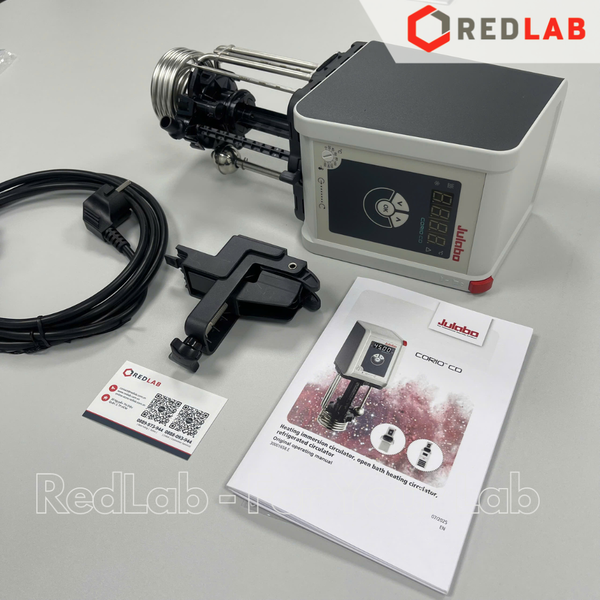 Bể điều nhiệt tuần hoàn (9012000) hãng JULABO - ĐỨC CORIO CD, có VAT