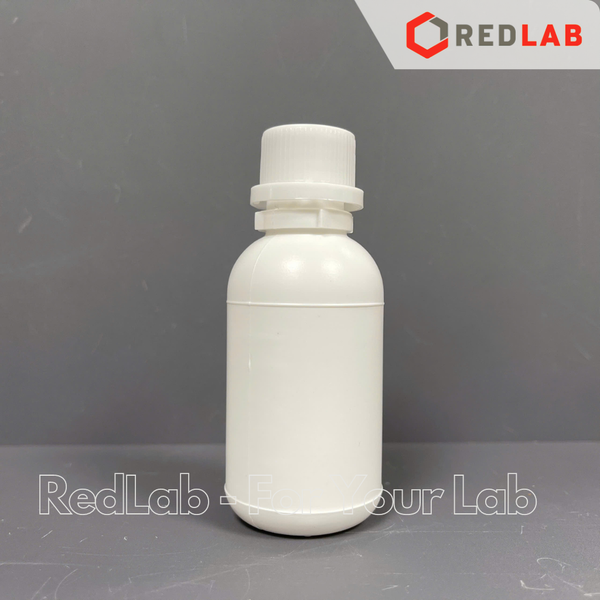 Chai nhựa HDPE trắng nắp khóa Việt Nam 100 250 500 1000 ml, có VAT