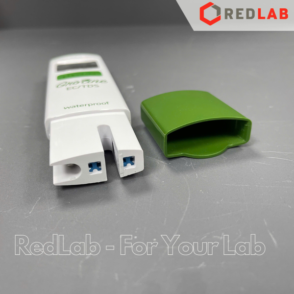 Bút Đo EC / TDS / Nhiệt Độ (ppm) Trong Thủy Canh GroLine Hanna HI98318, giá tốt, có VAT