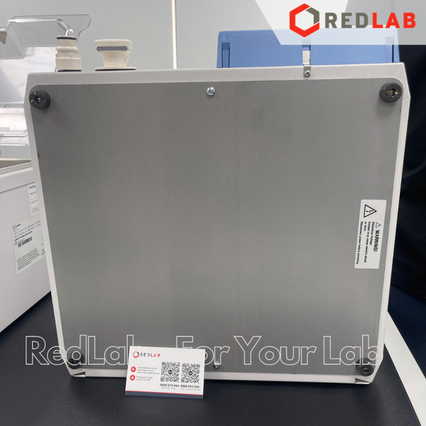 Bể ổn nhiệt 10 lít (water bath) Thermo Fisher GP 10 (TSGP10) nhiệt độ môi trường đến 100°C, có VAT