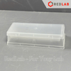 [25 cái] Đĩa V 60ml đựng mẫu cho Micropipet 8 và 12 kênh, có nắp đậy NEST 360002, nhựa PP, non-sterile, có VAT