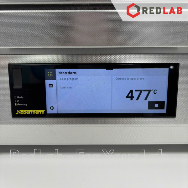 Lò nung tro Nabertherm 9L 1100 độ C (Ashing Furnaces LVT), giá tốt, có VAT