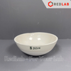 Bát sứ có mỏ ONELAB 60 75 100 125 150 200 250 300 ml, chịu nhiệt, dùng nung đốt mẫu thí nghiệm, có VAT