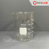 Cốc thấp thành PYREX Class A 10 20 30 50 100 150 250 400 600 ml 1L 2L 3L 4L Beaker ASTM thuỷ tinh Borosilicate, có VAT