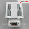 Cân phân tích điện tử 4 số lẻ hiện số 220g / 0.0001g OHAUS PX224 chuẩn Nội tự động, màn hình LCD, có VAT