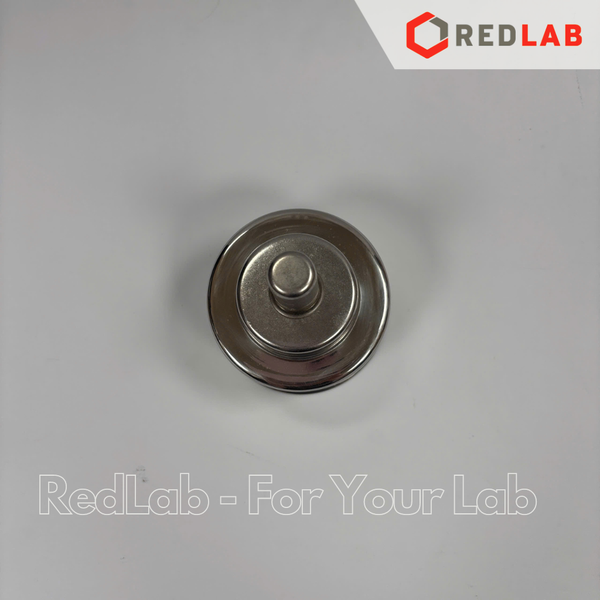 Đèn cồn inox 200ml China dùng trong phòng thí nghiệm, có VAT