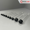 Ống nghiệm có nắp ONELAB Ø 13 16 18 20 25 mm, thuỷ tinh boro 3.3 chịu nhiệt, nắp vặn nhựa PP đen, có VAT