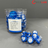 Đầu lọc sắc ký CA ưa nước MEMBRANE SOLUTIONS 13mm lỗ lọc 0.22um / 0.45um, hydrophilic syringe filter, có VAT