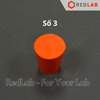 Nút cao su ONELAB số #0 đến #6 (Ø dưới *Ø trên *cao), dùng đậy, kết nối các dụng cụ thí nghiệm, có VAT