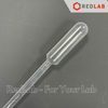 Pipet paster nhựa 10ml ONELAB, ống hút nhỏ giọt / transfer pipette, chia vạch nổi, có VAT