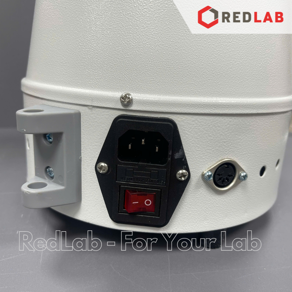 Bếp đun bình cầu hiện số có đầu dò nhiệt (sensor) ONELAB 98-II-C 250 500 ml 1 2 3 5 10 20 L, gia nhiệt max 300°C, có VAT