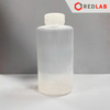 Chai nhựa PP miệng rộng AZLON Scilabware 250 500 1000 2000 ml, polypropylene wide neck round bottles, có VAT