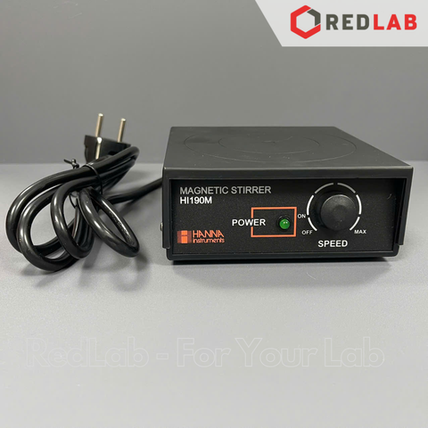 Máy Khuấy Từ Nhỏ Gọn Hanna HI190M-2, giá tốt, có VAT