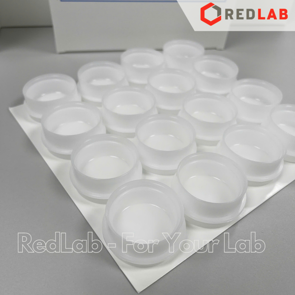 Cốc chứa mẫu HORIBA 5500526804 T-CELL, 2-PIECE, B0X OF 48 (SLFA), có VAT