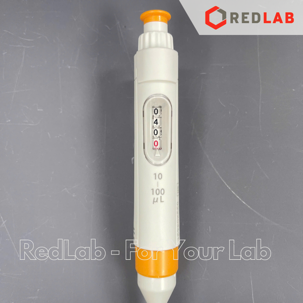 Micropipet đơn kênh NICHIRYO Nichipet AIR điều chỉnh thể tích, hấp tiệt trùng, chịu tia UV, có khoá lock, có VAT