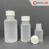 Chai nhựa PP miệng rộng, chia vạch KARTELL 50 100 250 500 1000 ml, graduated wide neck bottles, autoclavable, có VAT