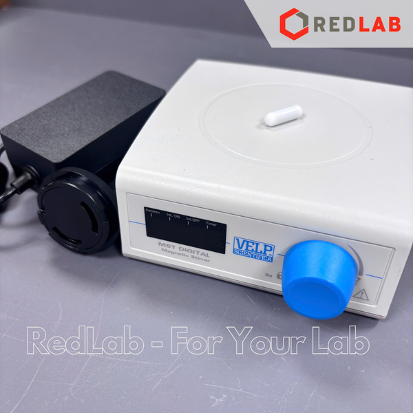 Máy khuấy từ không gia nhiệt MST Digital (F203A0450) VELP - Ý, max 1100 vòng/phút, 5 lít (H2O), có VAT
