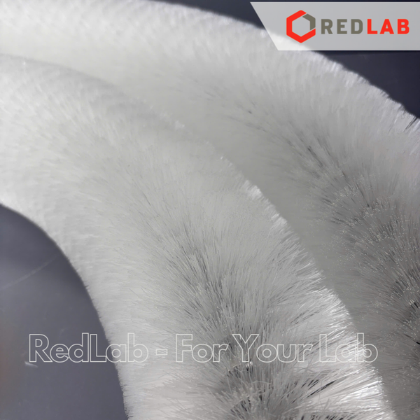 Chổi lau (Brush) Aligned, phụ kiện của máy đánh bóng viên nang model JFP-110A, có VAT