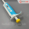 Micropipet đơn kênh ISOLAB 0.1-2.5 0.5-10 2-20 5-50 10-100 20-200 100-1000 ul, 1-5 1-10 ml, hấp autoclave, có VAT