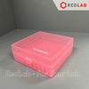 Hộp trữ lạnh 100 vị trí BIOLOGIX 90-9100 nhựa PP, chịu nhiệt -86°C đến hấp 121°C (La-Pha-Pack) có VAT