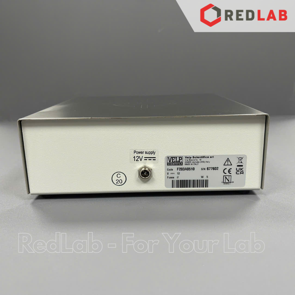 Máy khuấy từ không gia nhiệt MSL 8 Digital (F203A0510) hãng VELP - Ý, max 1500 vòng/phút 8 lít (H2O), có VAT