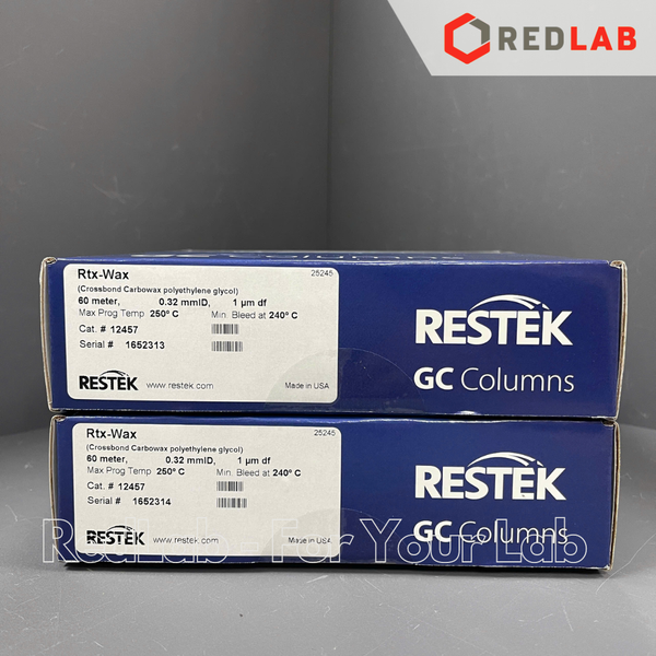 Cột sắc ký RESTEK 12457 Wax Cap Column 60m, 0.32mm ID, 1.00um (Phân cực ), giá tốt, có VAT