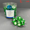 Đầu lọc sắc ký PES ưa nước MEMBRANE SOLUTIONS 13mm lỗ lọc 0.22um / 0.45um, hydrophilic syringe filter, có VAT