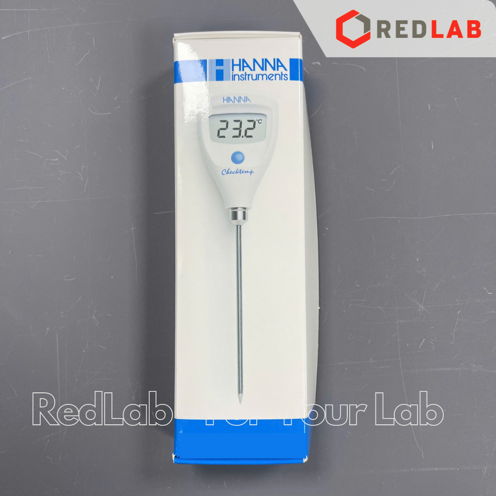 Nhiệt Kế Bỏ Túi Không Dây Nhỏ Gọn Tiện Lợi – Checktemp Hanna HI98501, giá tốt, có VAT