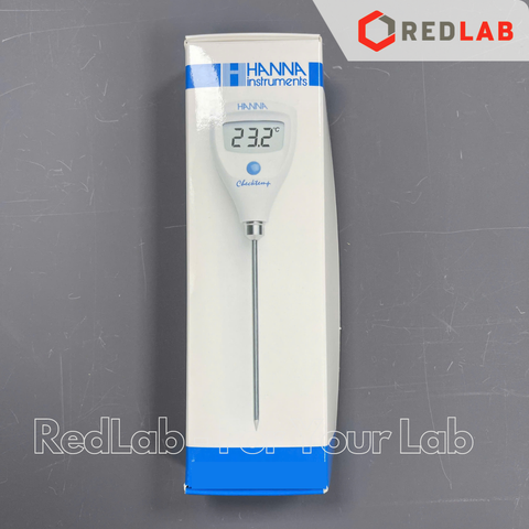 Nhiệt Kế Bỏ Túi Không Dây Nhỏ Gọn Tiện Lợi - Checktemp Hanna HI98501, giá tốt, có VAT