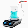 Máy khuấy từ gia nhiệt AREX 5 Digital (SA20500580) VELP - Ý, kèm đầu dò Pt100, 1500 vòng/phút, 310°C, 20 lít (H2O), có VAT
