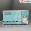 [Hộp 50 đôi] Găng tay cao su latex Sterilized in pairs Không bột PA Gloves size 6.5 7.0 7.5 8.0 dùng trong thí nghiệm, có VAT