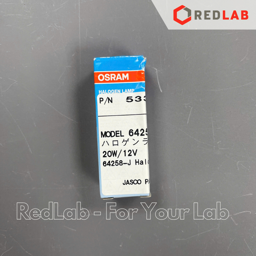 Bóng đèn Halogen (WI lamp) HAMAMATSU 5330-0099, giá tốt, có VAT
