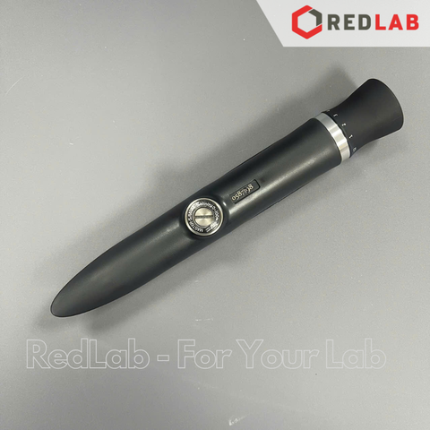 Khúc xạ kế đo độ mặn chuyên dùng cho thuỷ sản ATAGO Master-S/MillM (Code 2493), 0-100‰, 1000-1070sg, có VAT