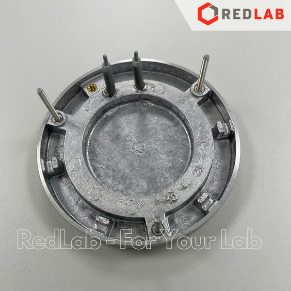 Mặt gia nhiệt ĐK 135mm VELP 40002434 dùng thay thế cho máy khuấy từ gia nhiệt, có VAT