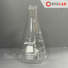 Bình tam giác miệng hẹp BIOHALL 125 150 250 300 500 1000 ml, bình nón - bình erlen MH, mark trắng, có VAT