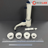 Dispenser Pro có khoá lock PHOENIX Instrument 0.5-5 1-10 2.5-25 5-50 10-100 ml, bơm định lượng và phân phối mẫu, có VAT